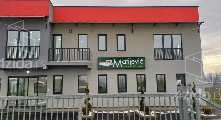 Poslovni prostor | 4zida