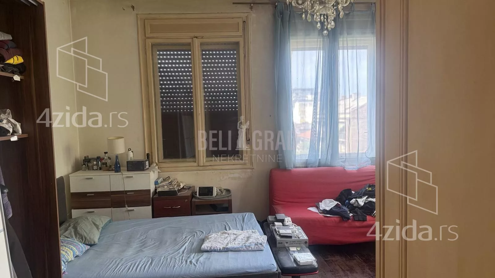 Petosoban stan | 4zida