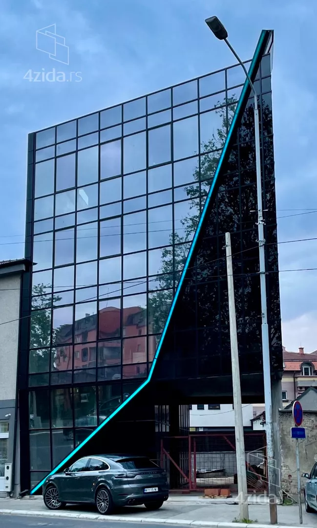 Poslovni prostor | 4zida