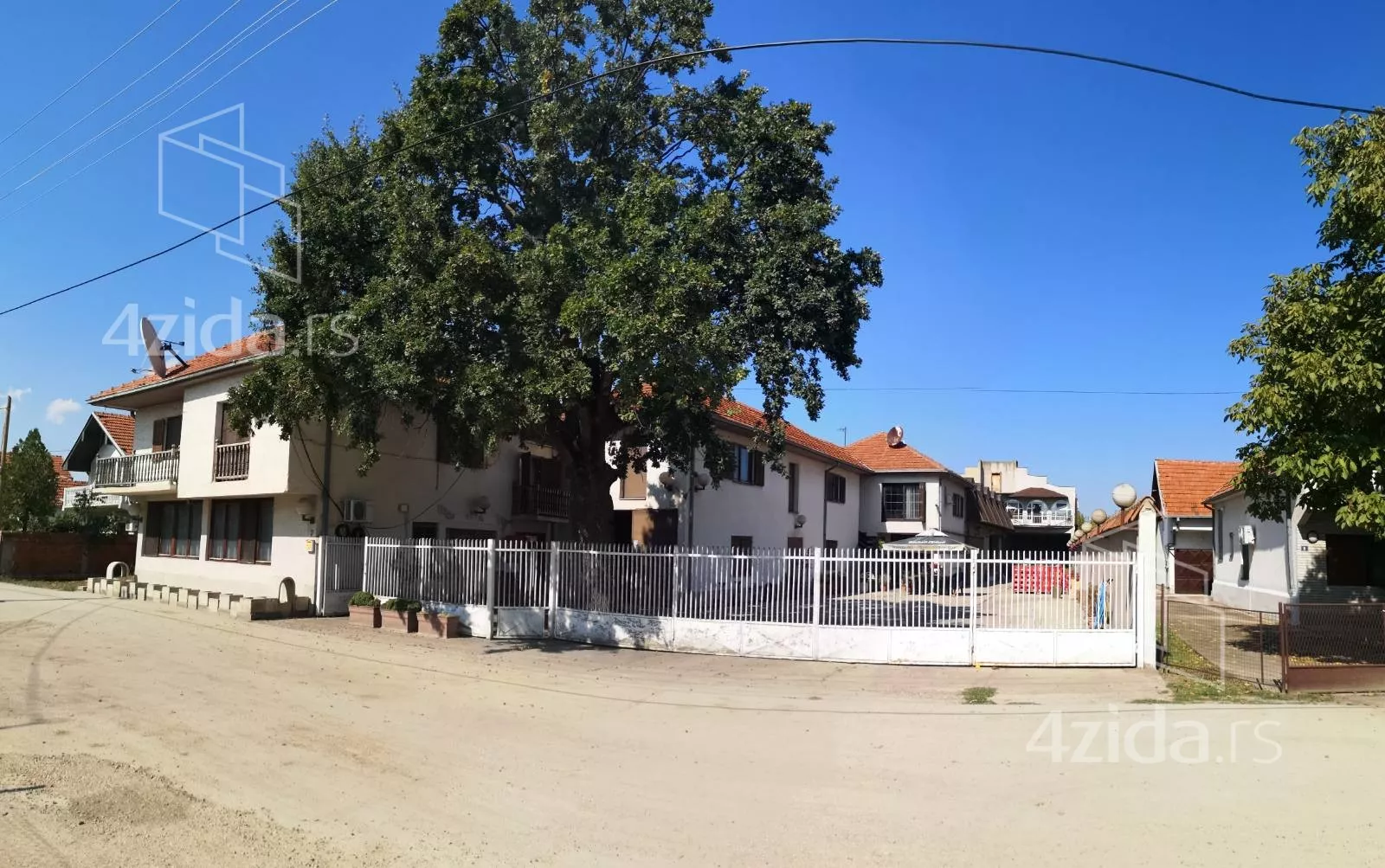 2-etažna kuća | 4zida