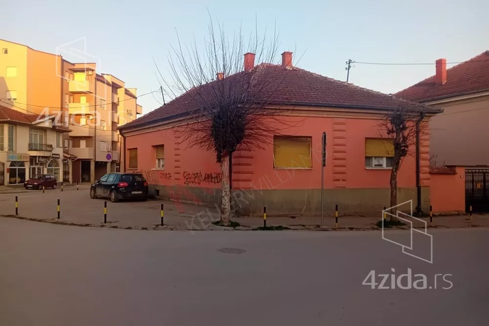 1-etažna kuća | 4zida