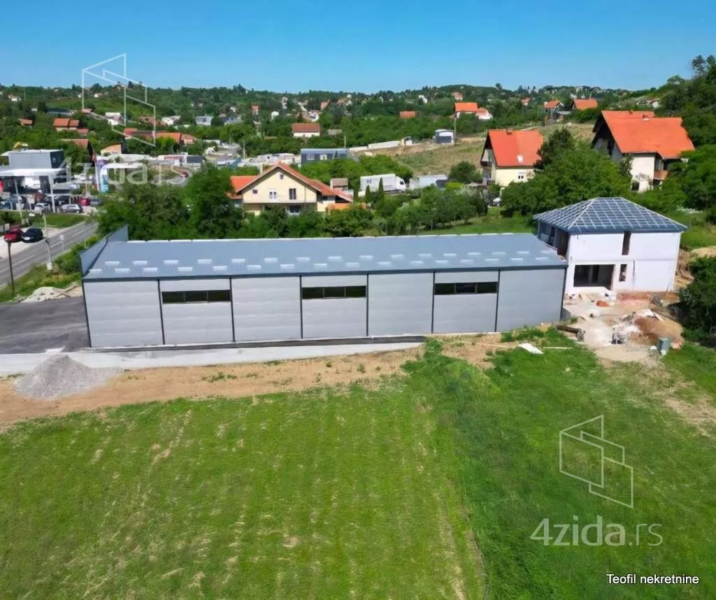 Poslovni prostor | 4zida