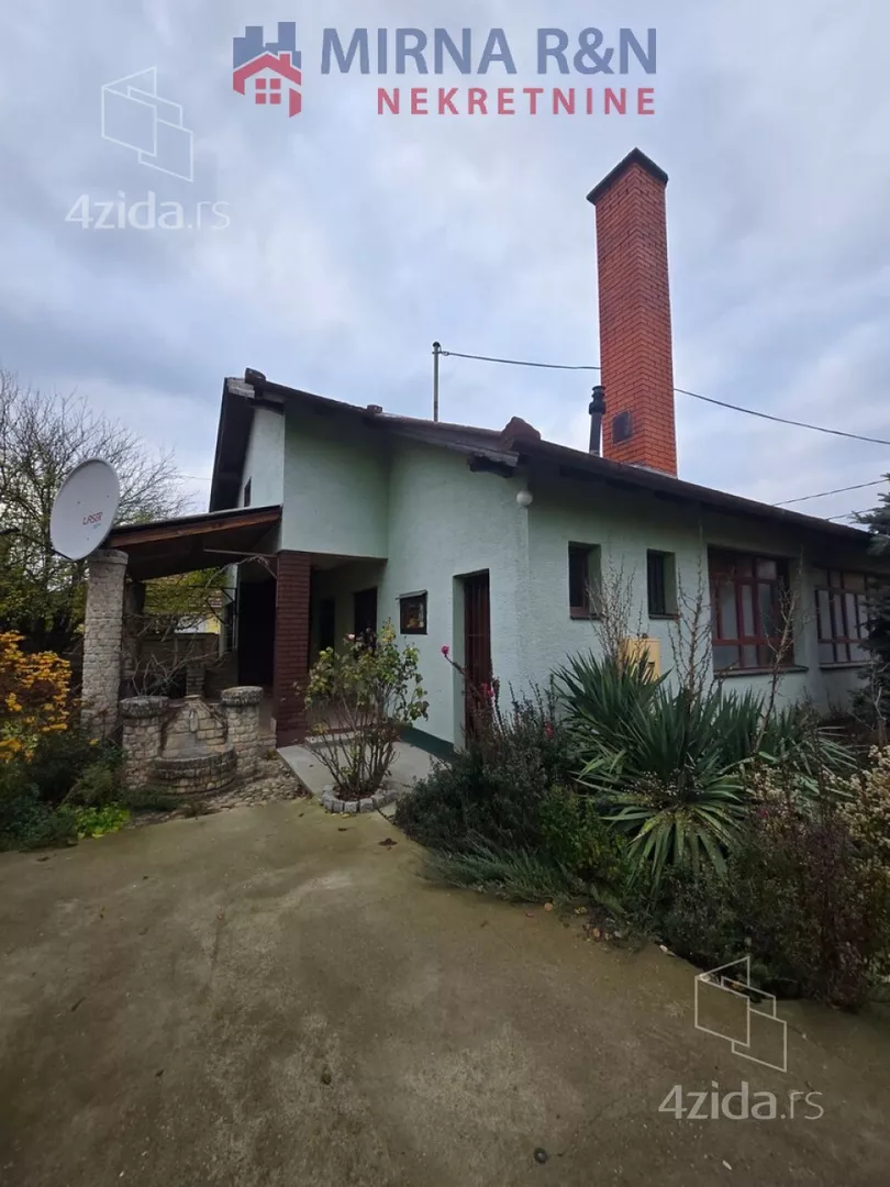 1-etažna kuća | 4zida