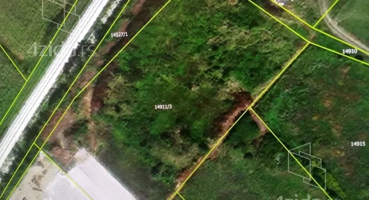 Poljoprivredno zemljište | 4zida