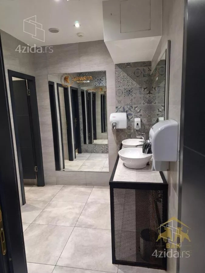 Ugostiteljski objekat | 4zida