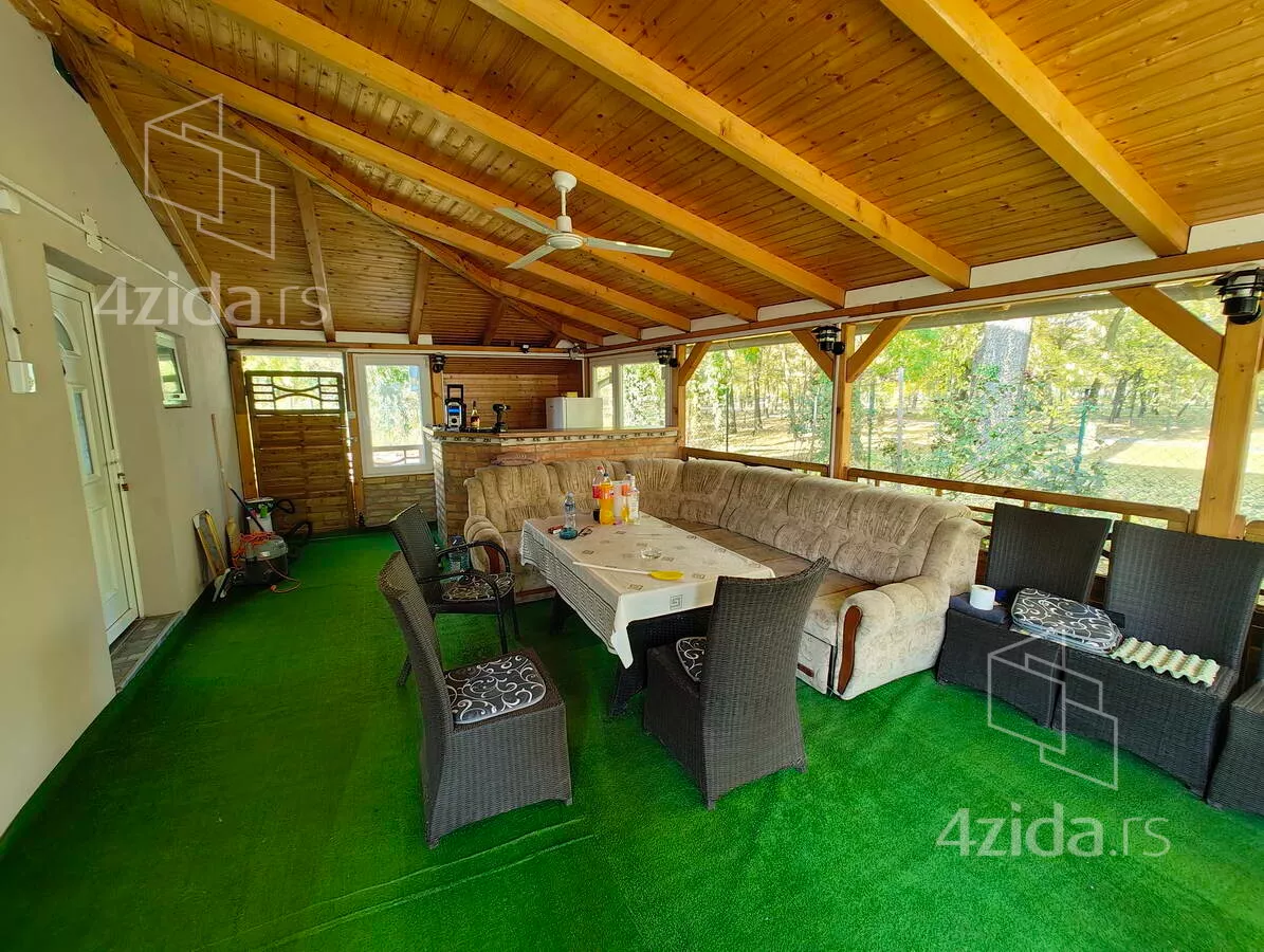 1-etažna kuća | 4zida