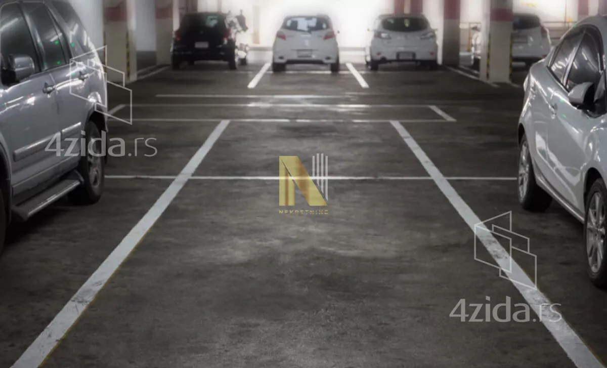 Parking | 4zida