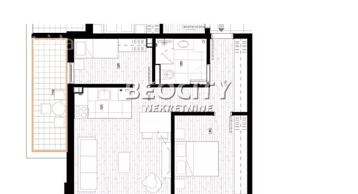 Dvoiposoban stan | 4zida