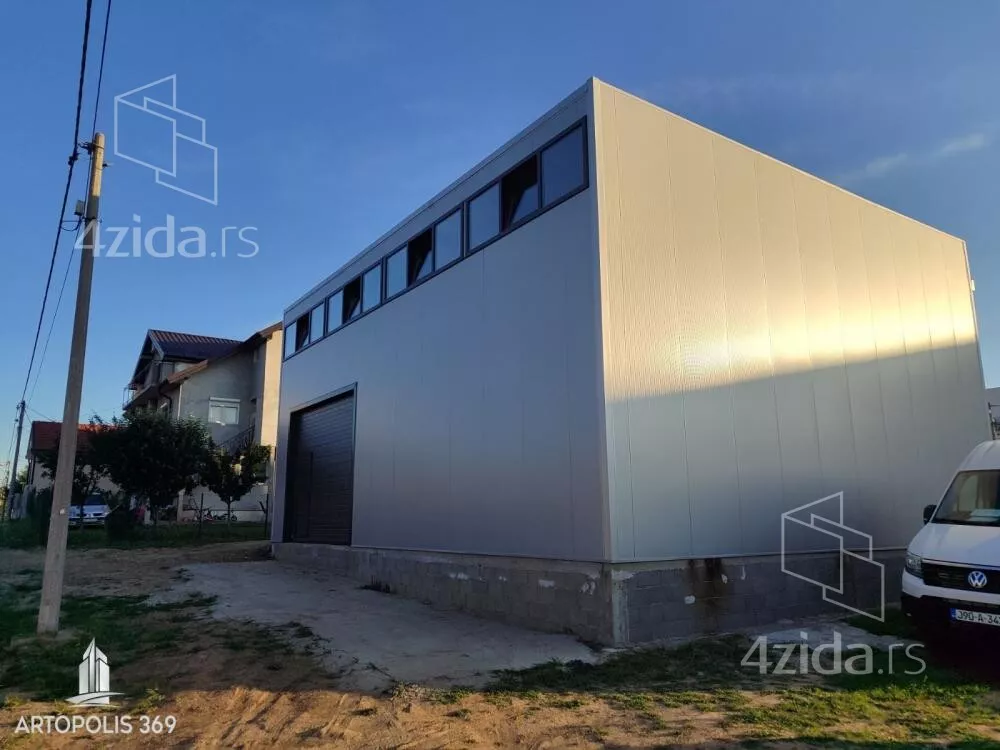 Hala | 4zida