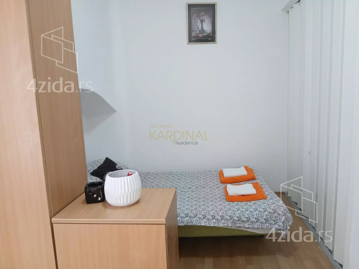 Jednosoban stan | 4zida