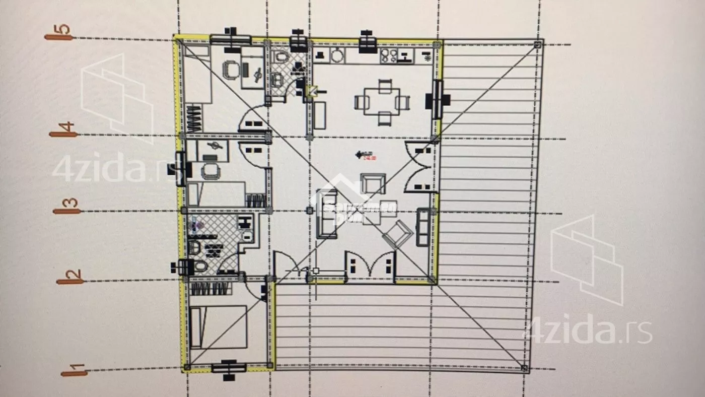 Građevinsko zemljište | 4zida