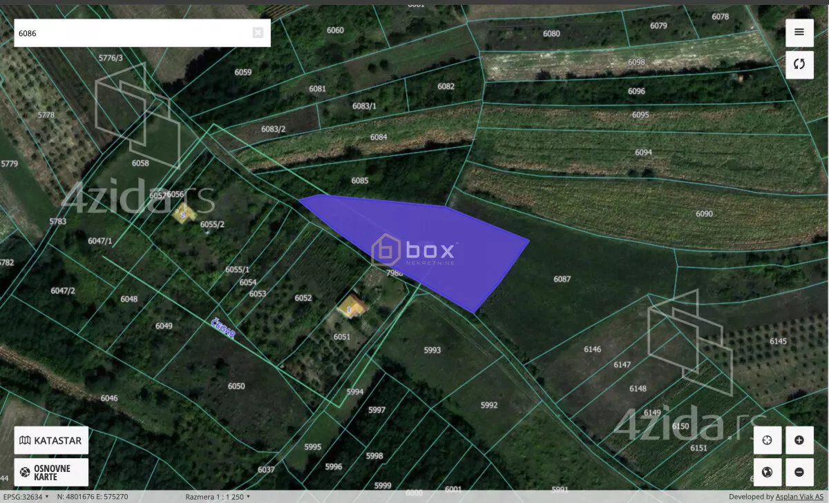 Građevinsko zemljište | 4zida