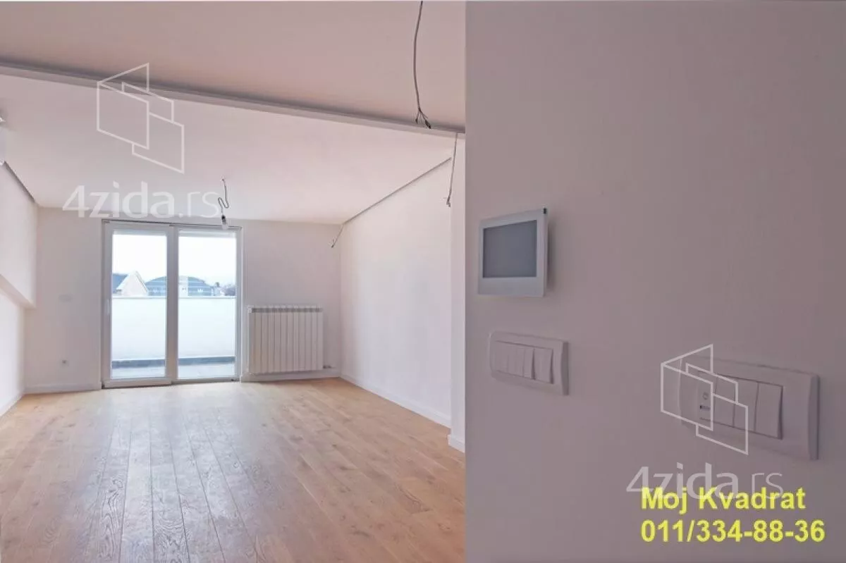 Jednosoban stan | 4zida