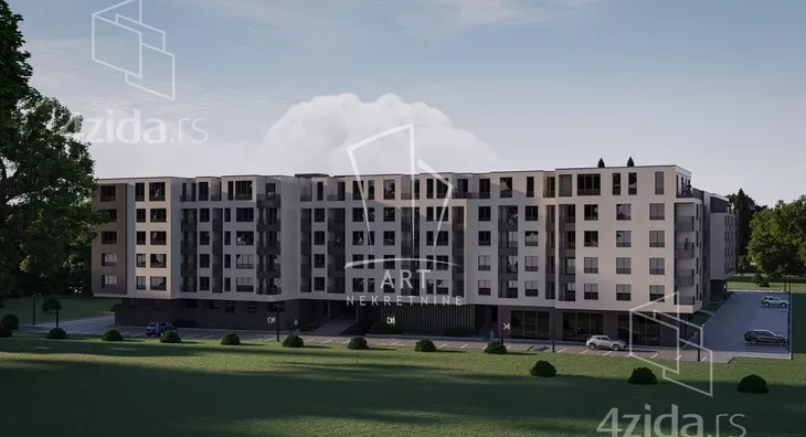 Jednosoban stan | 4zida