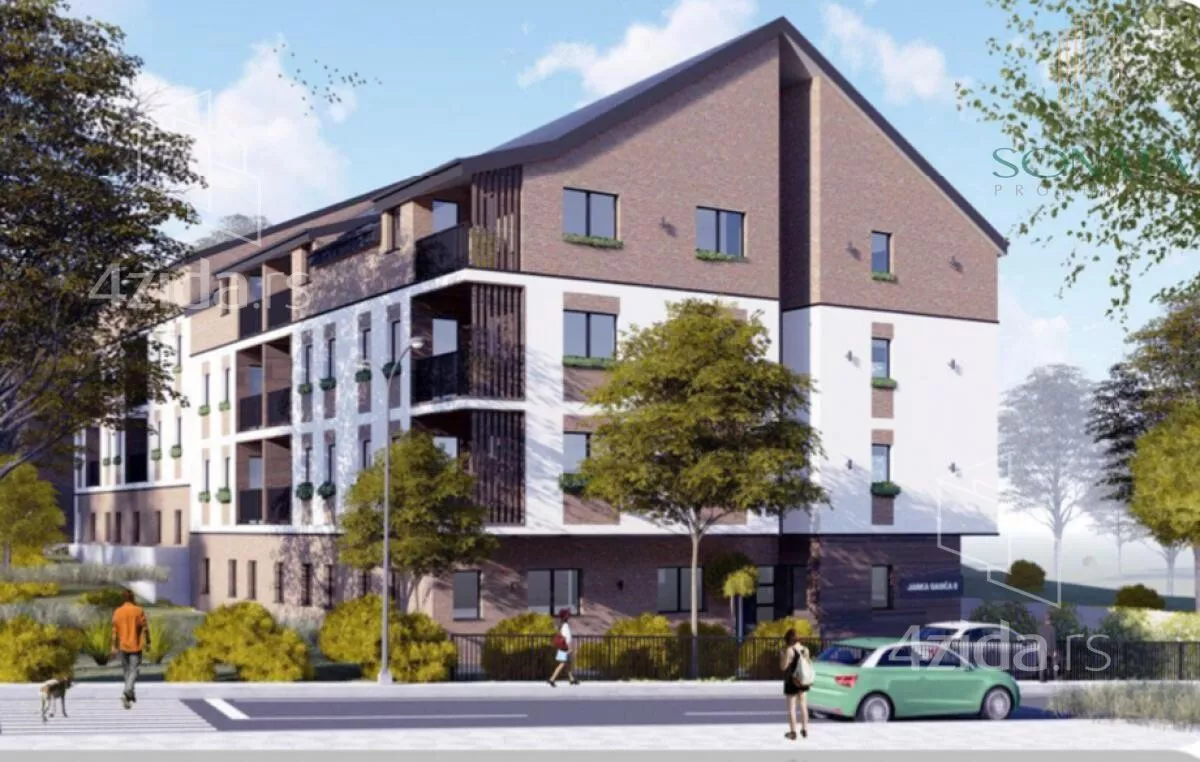 Dvoiposoban stan | 4zida