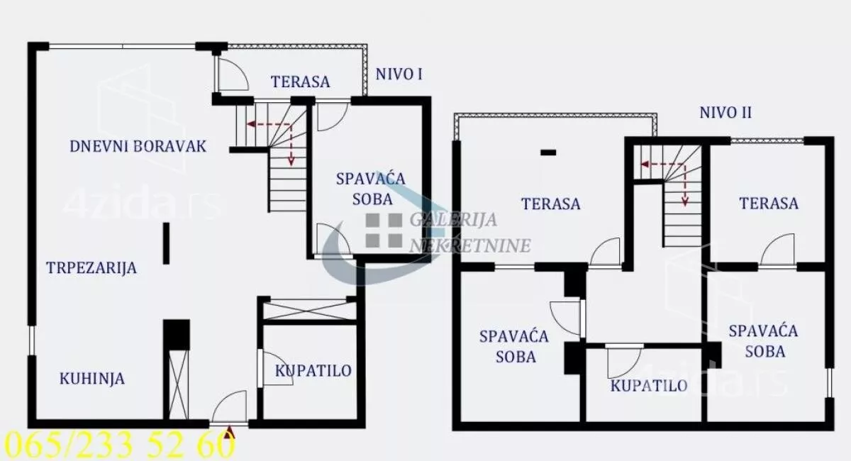 Četvorosoban stan | 4zida