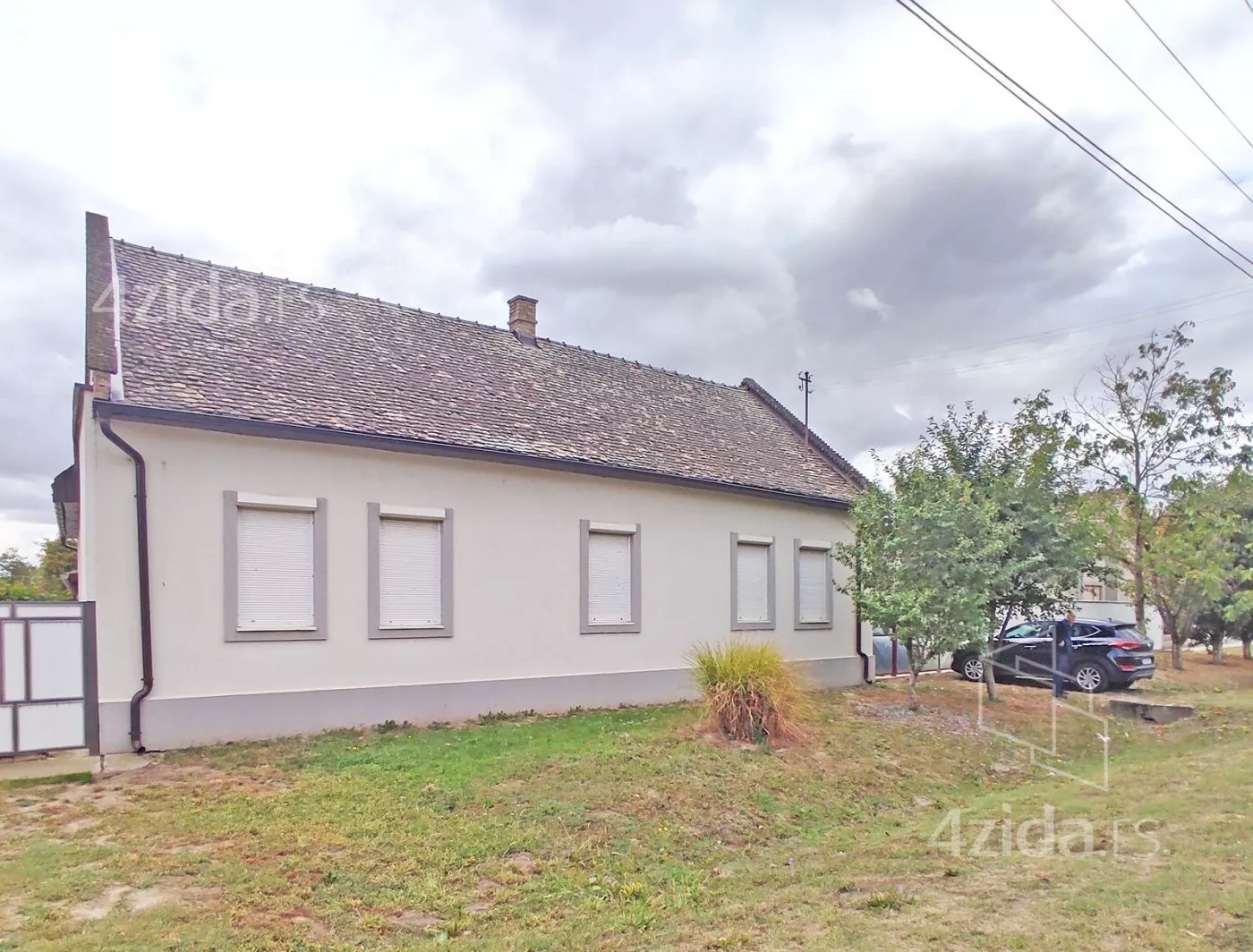 Kuća | 4zida