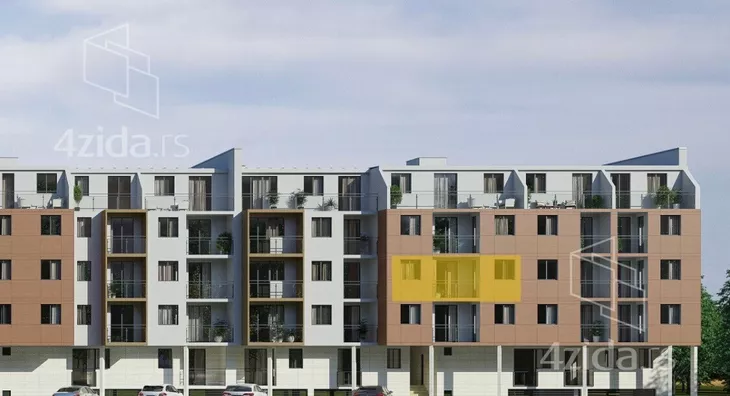 Dvoiposoban stan | 4zida