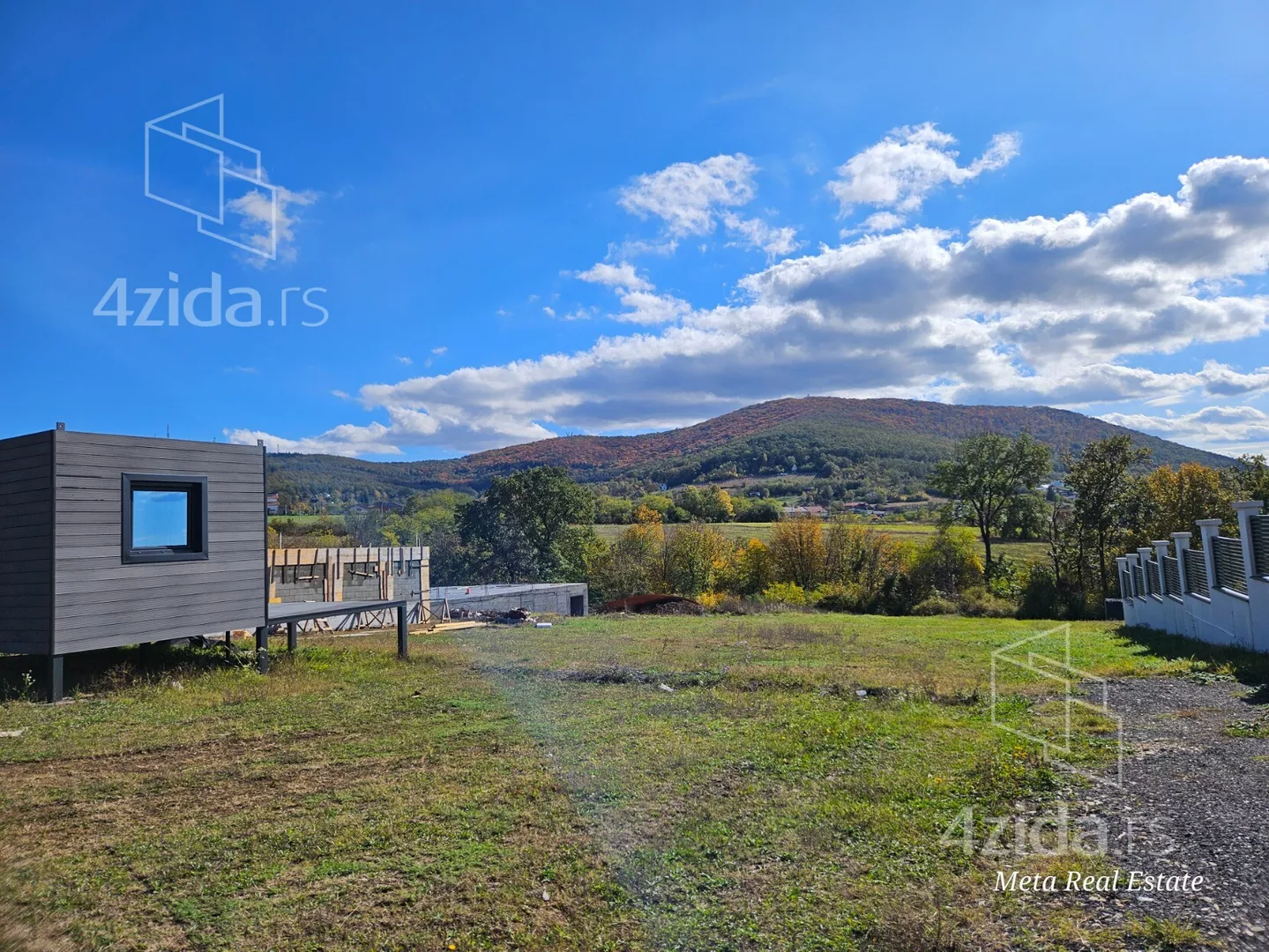 Građevinsko zemljište | 4zida