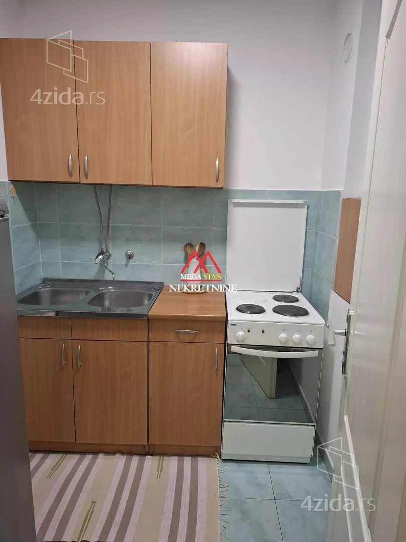 Jednosoban stan | 4zida