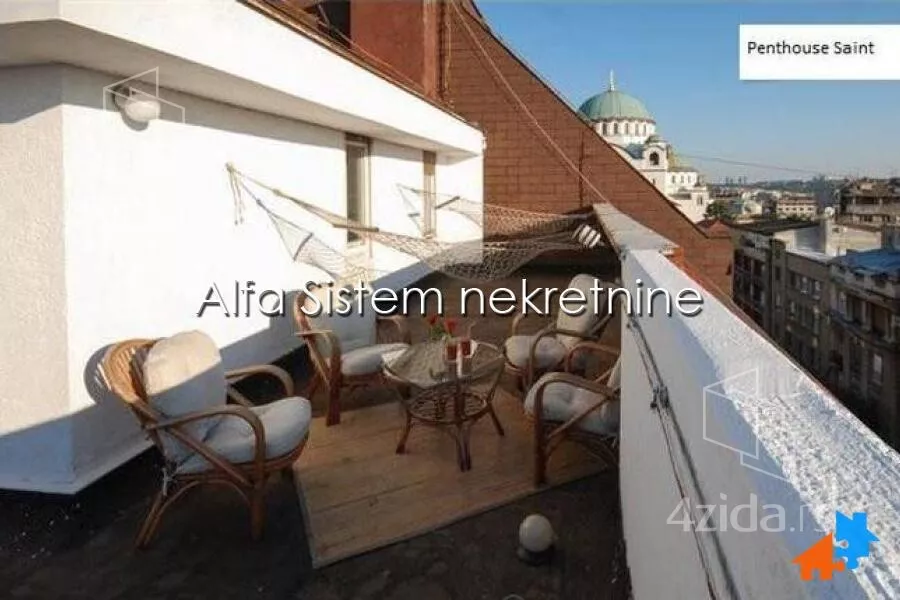 Troiposoban stan | 4zida