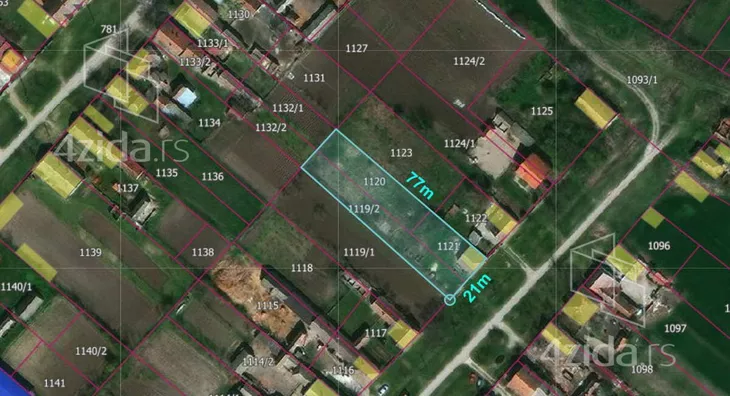 Građevinsko zemljište | 4zida