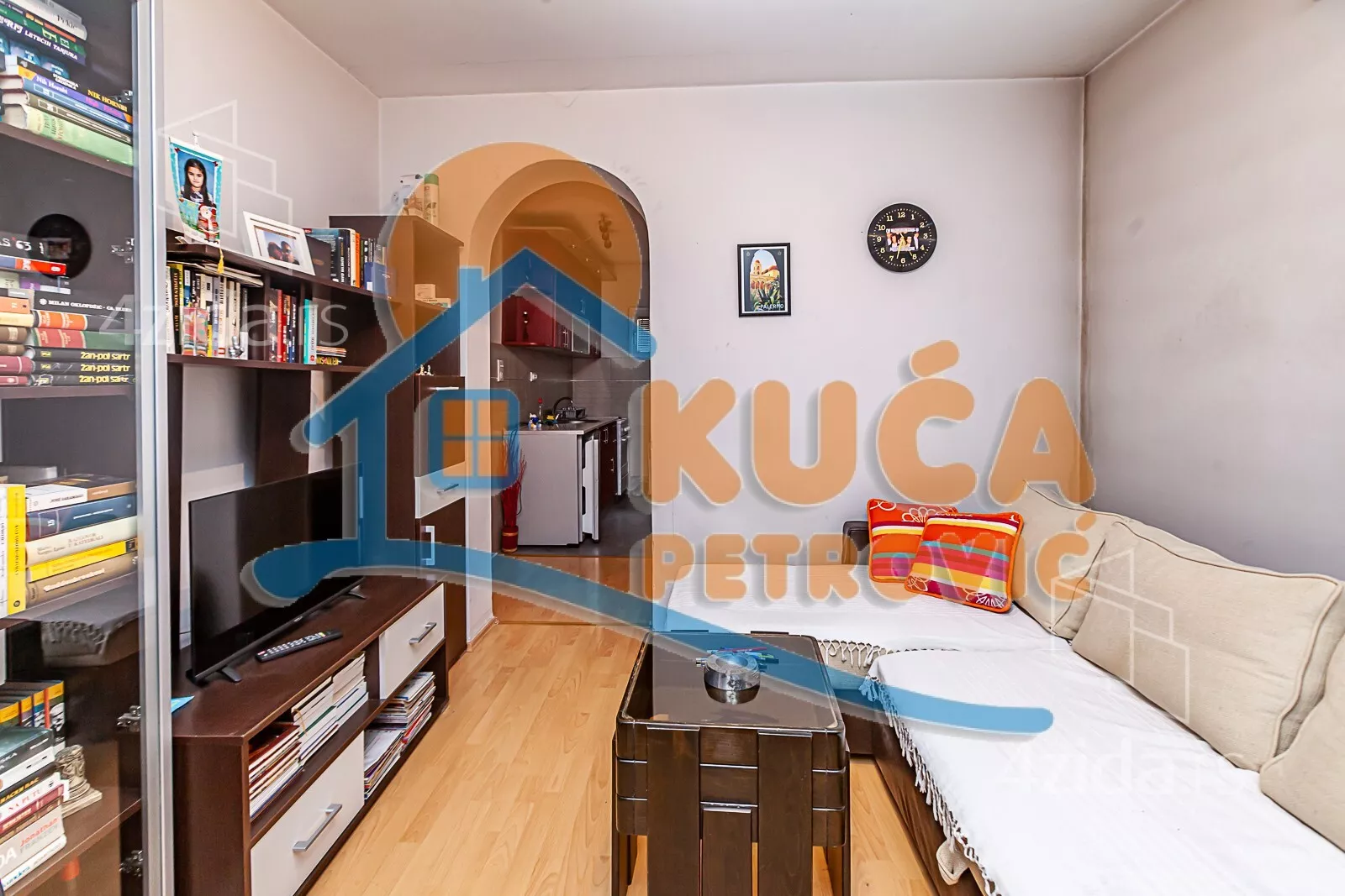 1-etažna kuća | 4zida
