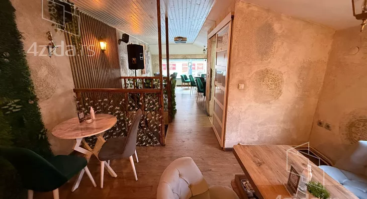 Ugostiteljski objekat | 4zida