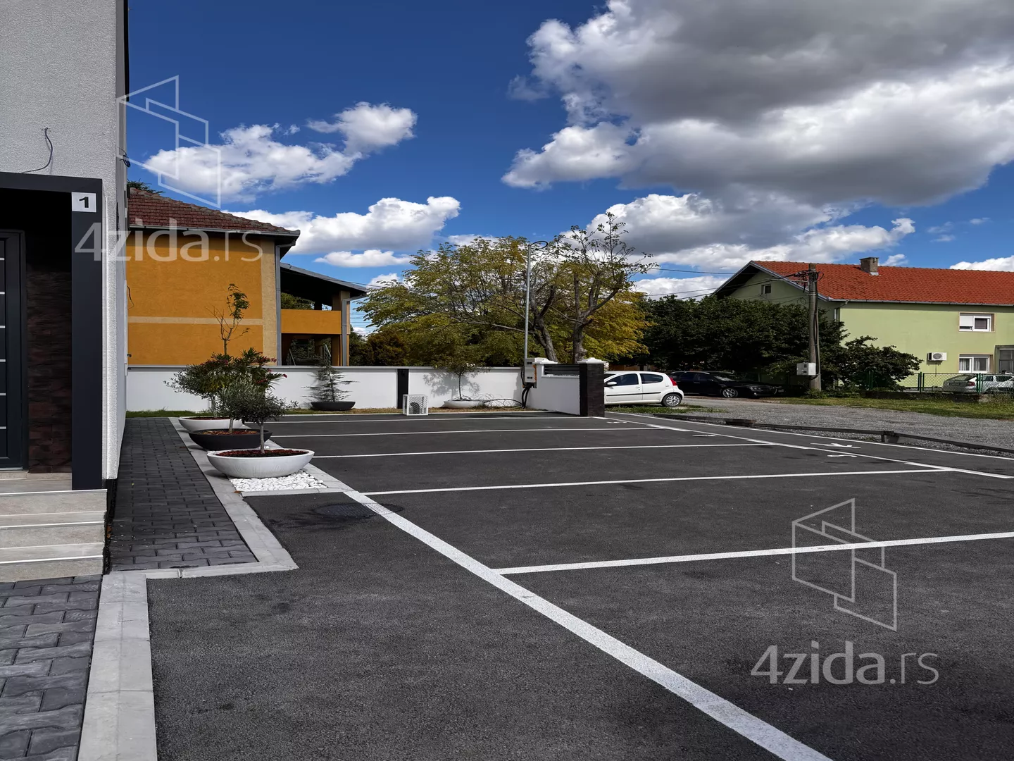 2-etažna kuća | 4zida
