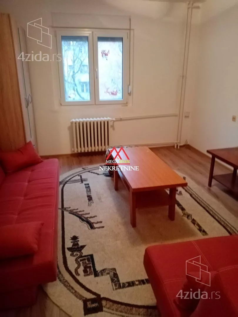 Jednosoban stan | 4zida