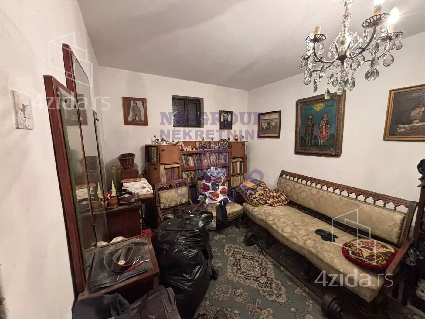 2-etažna kuća | 4zida