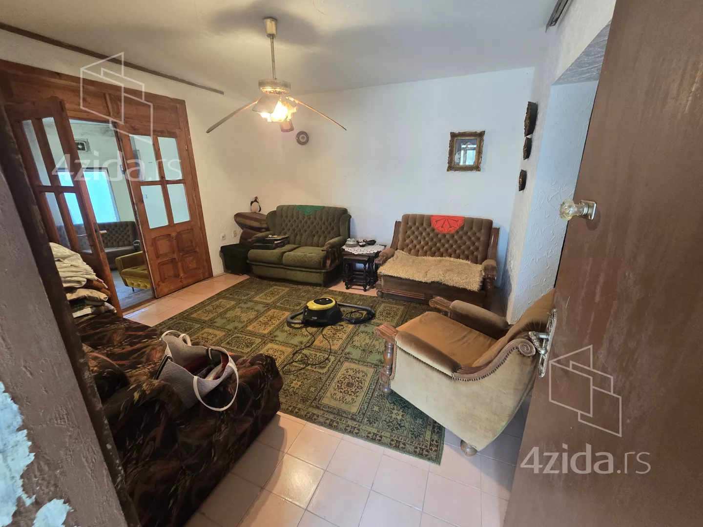 2-etažna kuća | 4zida