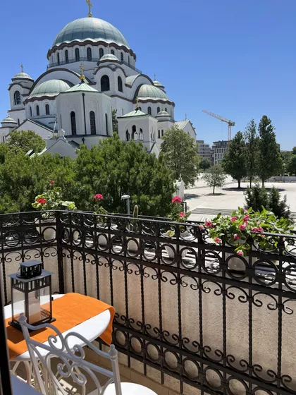 Hram Svetog Save | 4zida.rs