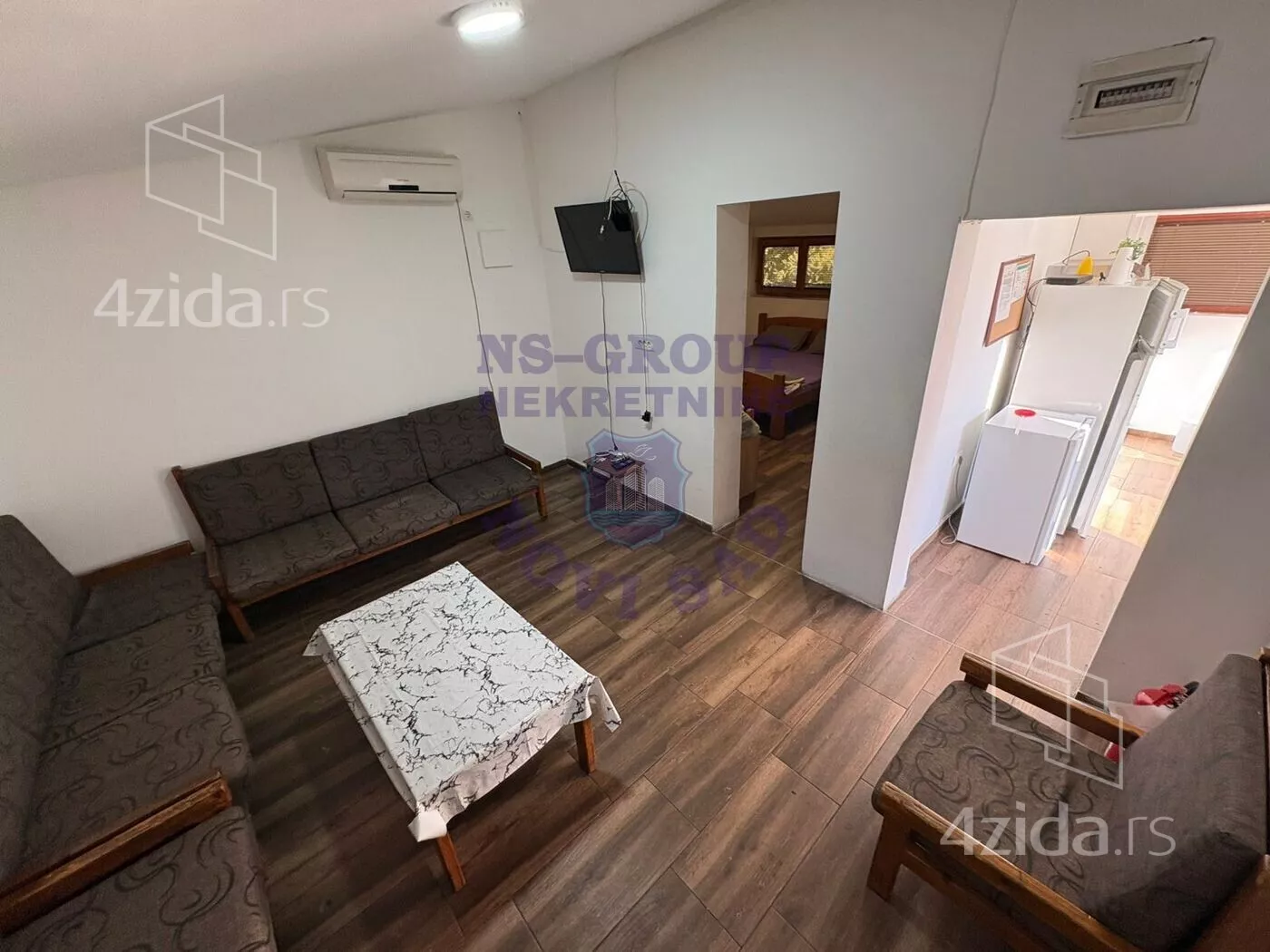 1-etažna kuća | 4zida