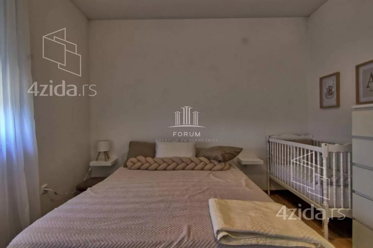 Četvoroiposoban stan | 4zida