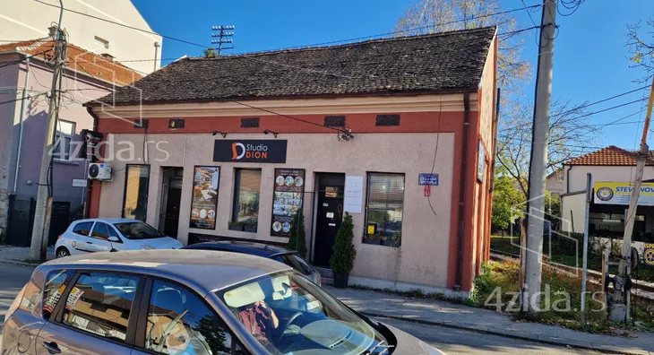 Poslovni prostor | 4zida