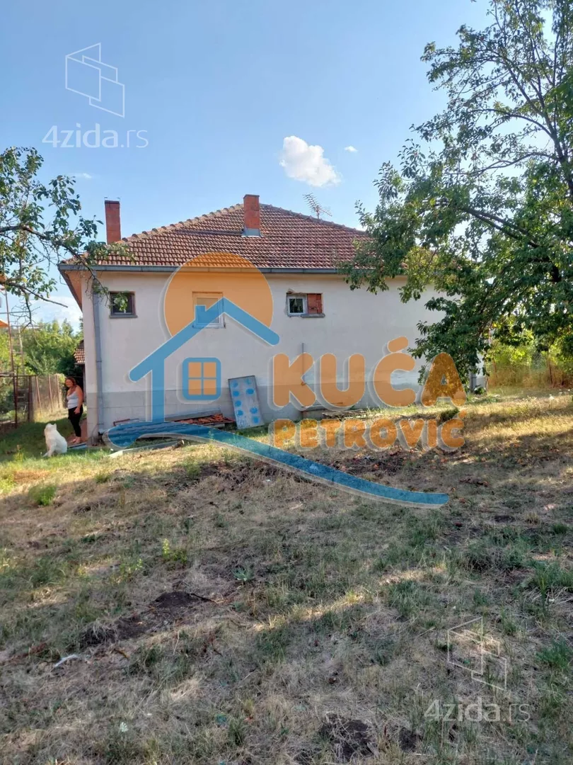 1-etažna kuća | 4zida