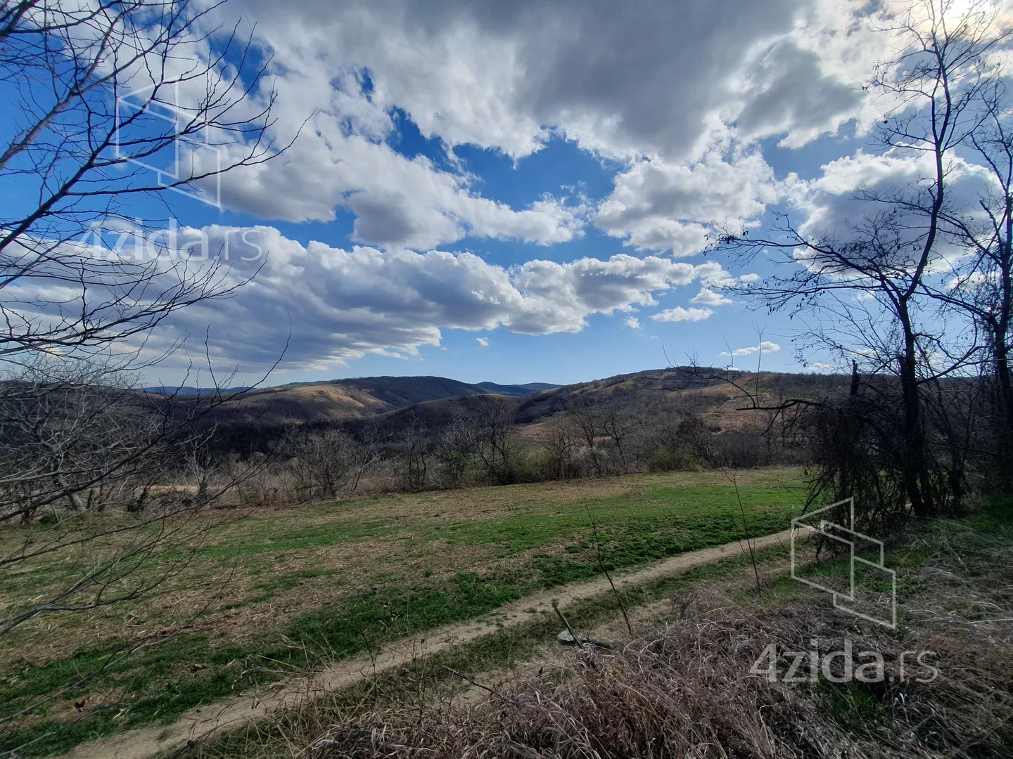 Poljoprivredno zemljište | 4zida