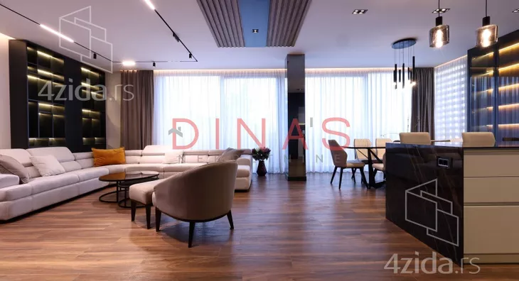 Petosoban stan | 4zida