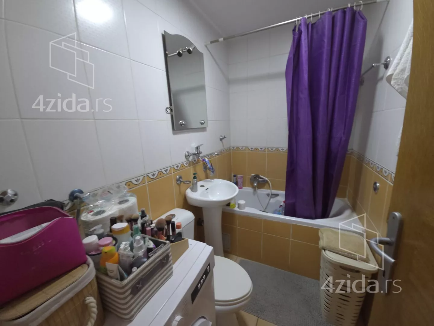 Garsonjera | 4zida