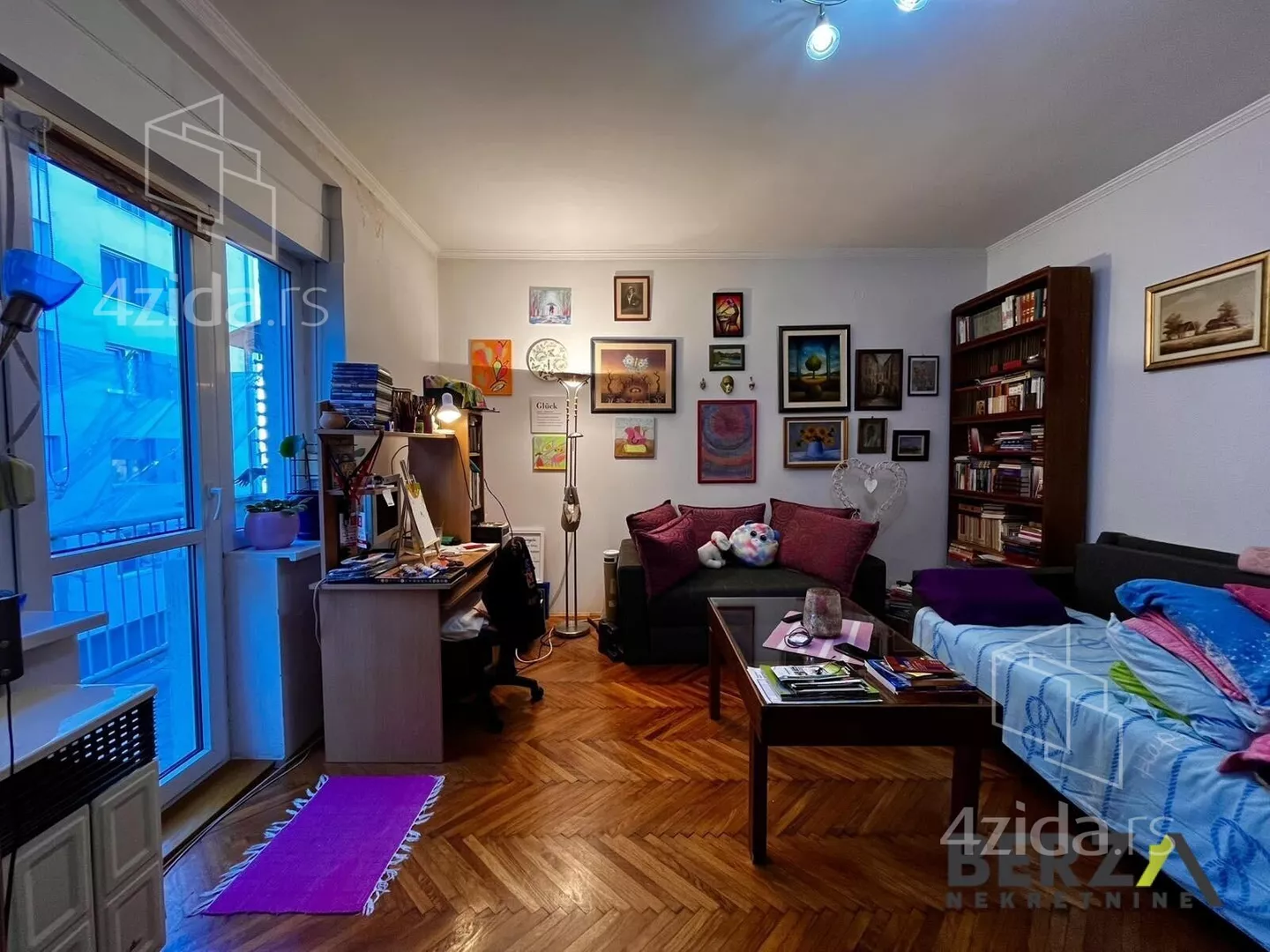 Dvoiposoban stan | 4zida