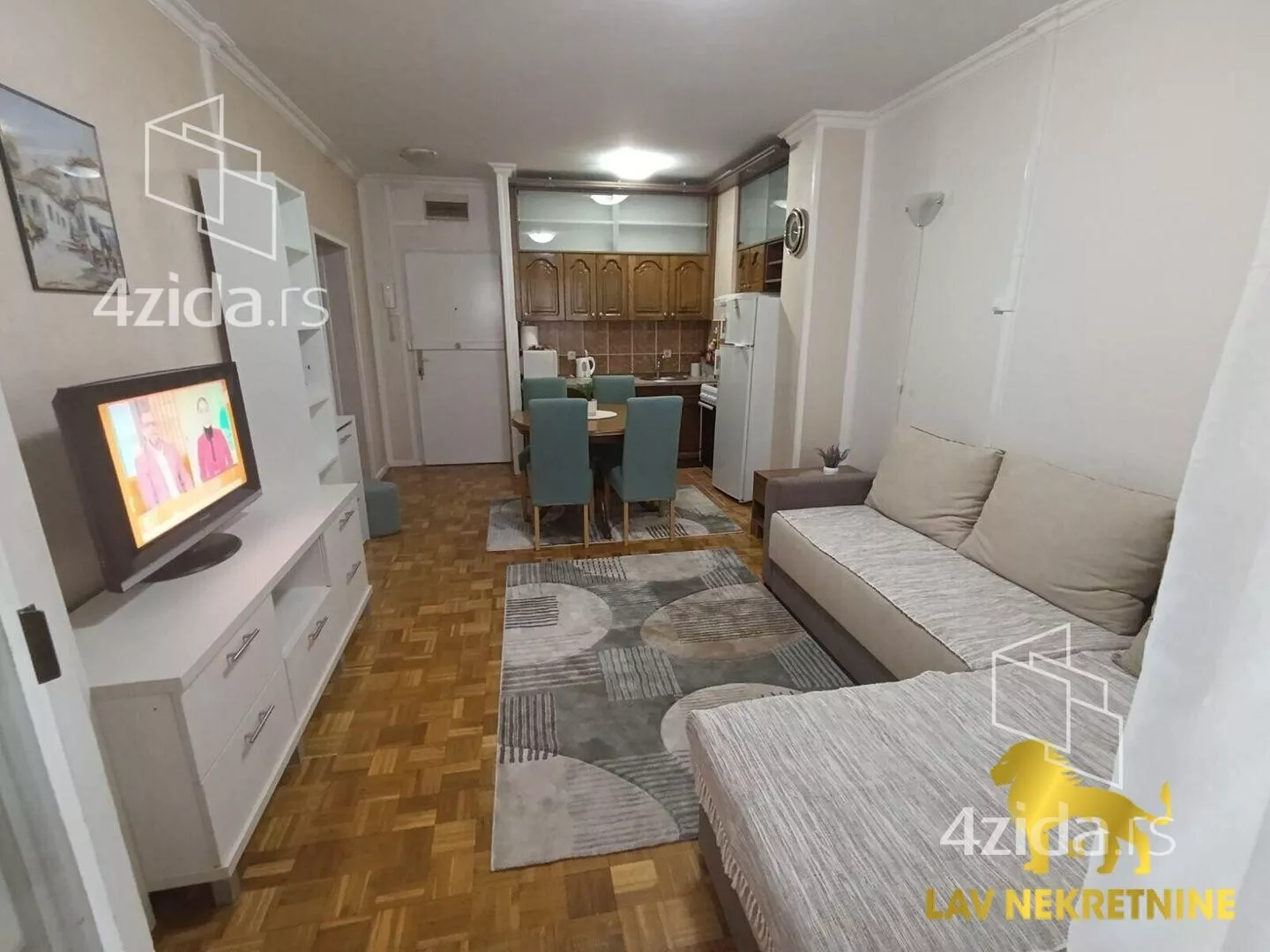 Dvoiposoban stan | 4zida