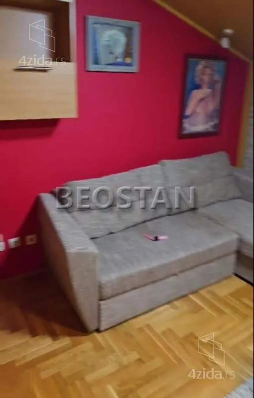 Jednosoban stan | 4zida