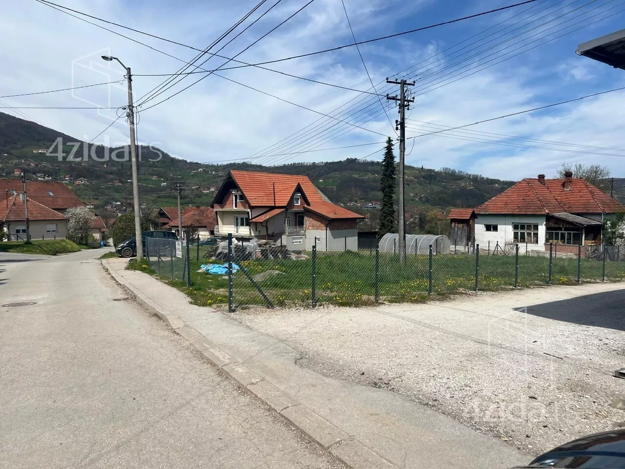 Građevinsko zemljište | 4zida