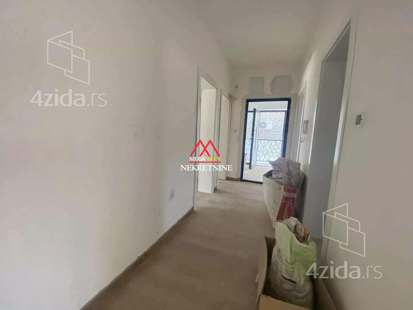 Dvoiposoban stan | 4zida