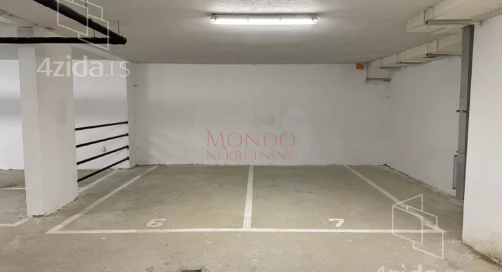 Garaža/Parking | 4zida