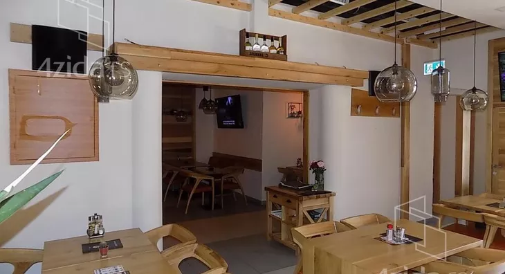 Ugostiteljski objekat | 4zida