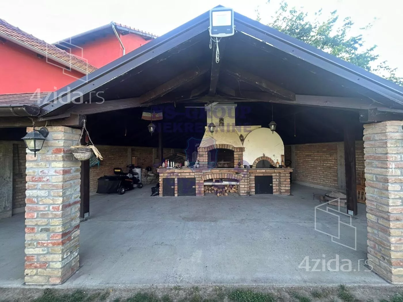 3-etažna kuća | 4zida