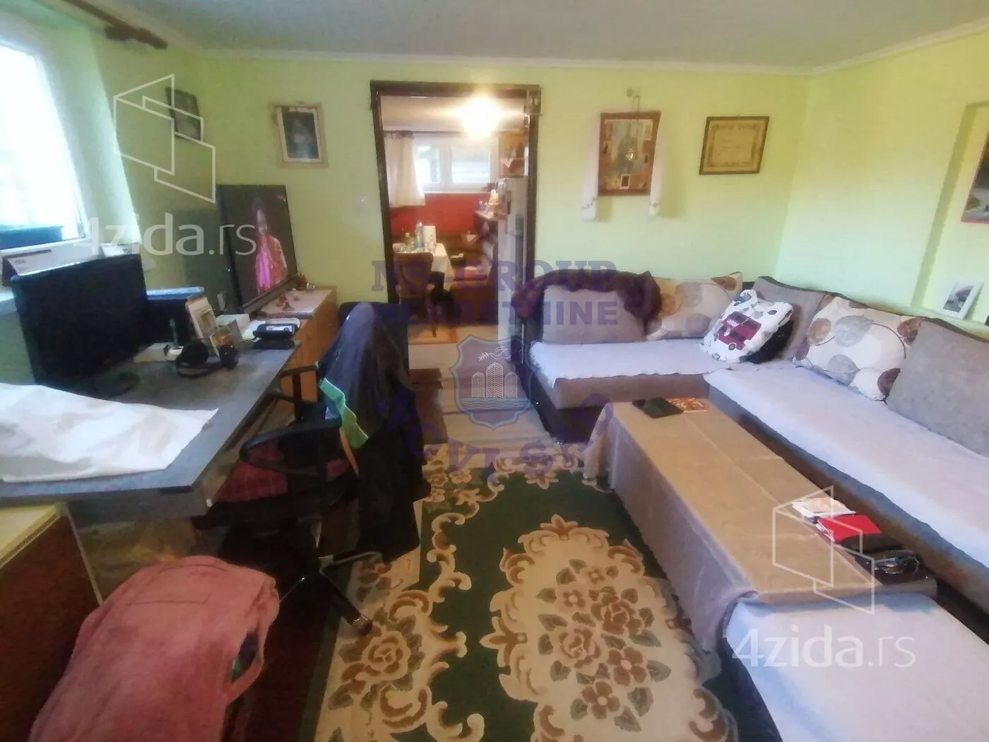 2-etažna kuća | 4zida