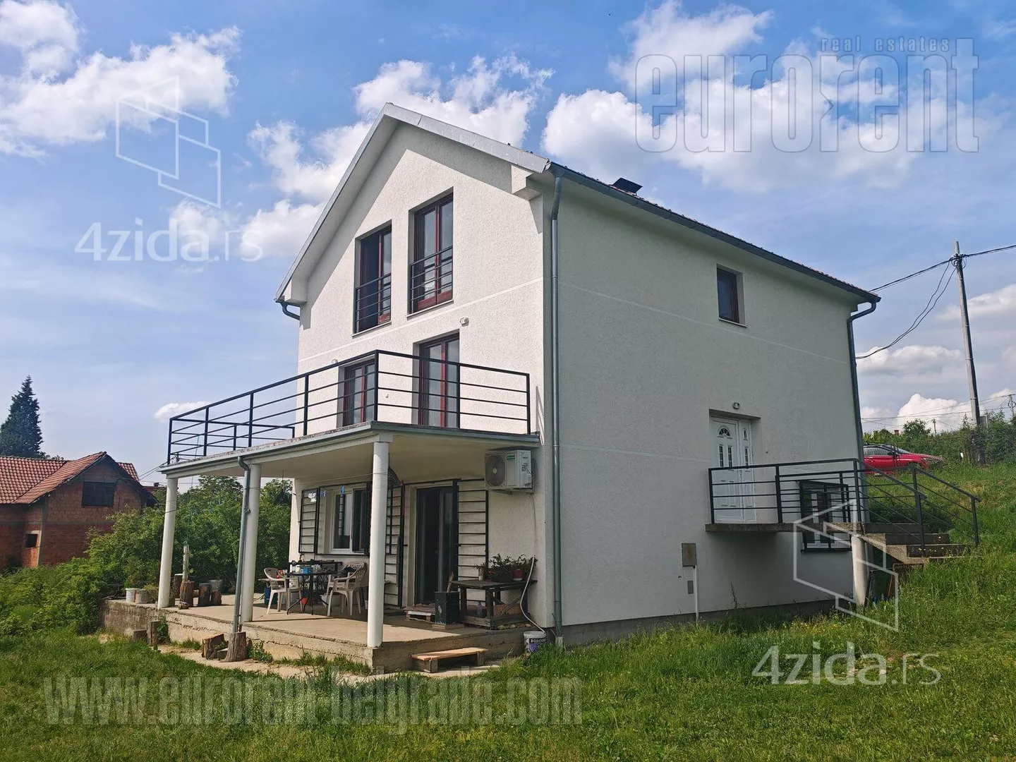 3-etažna kuća | 4zida